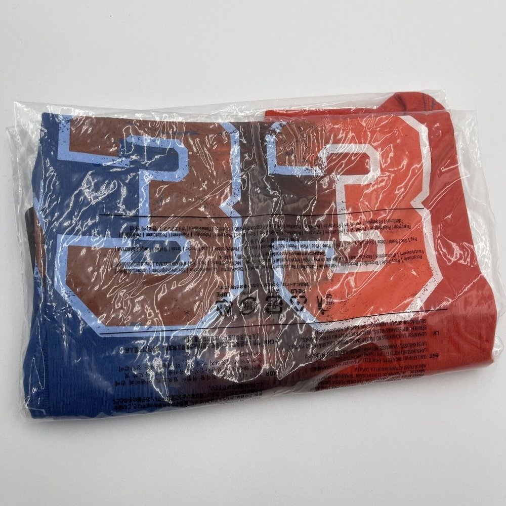 Men's Mitchell & Ness New York Knicks NBA Patrick Ewing Tie-Dye Tank Size Large - Picture 5 of 6